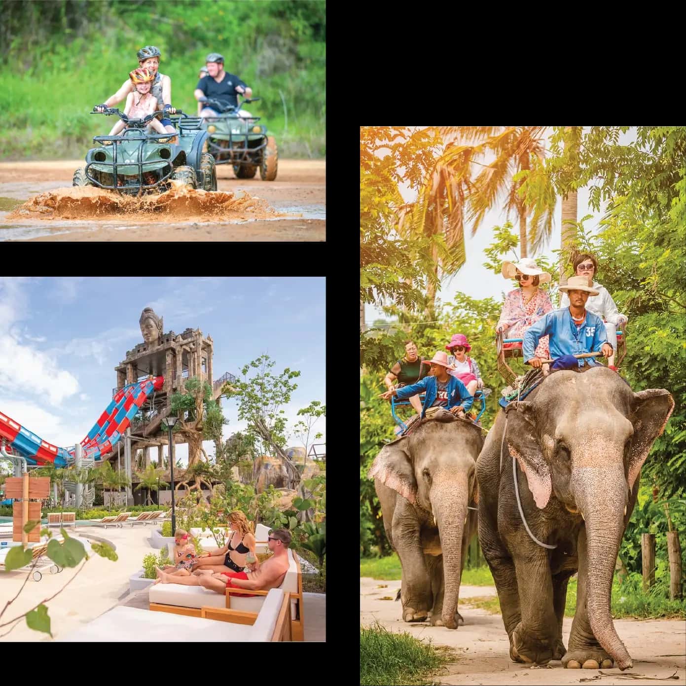 Активный отдых на Пхукете