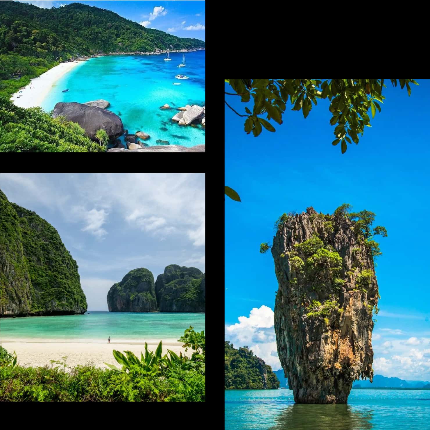 Экскурсии на острова Пхукет