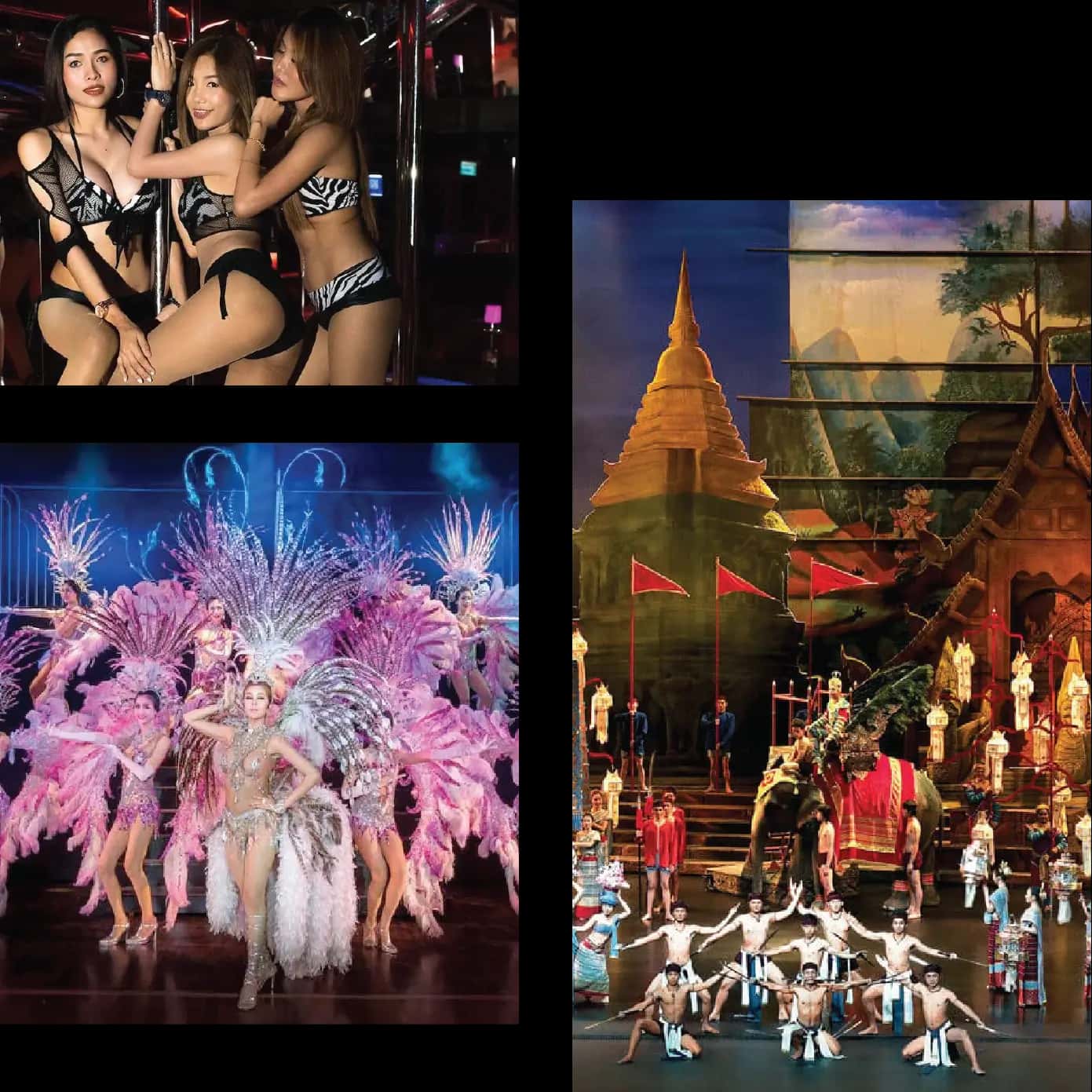 Шоу на Пхукете