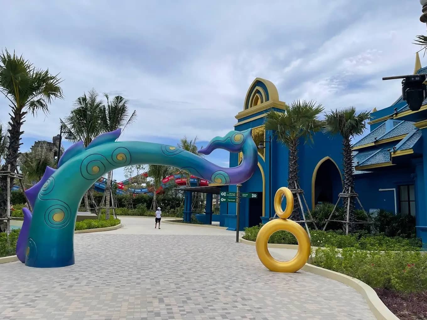 Аквапарк на Пхукете 3