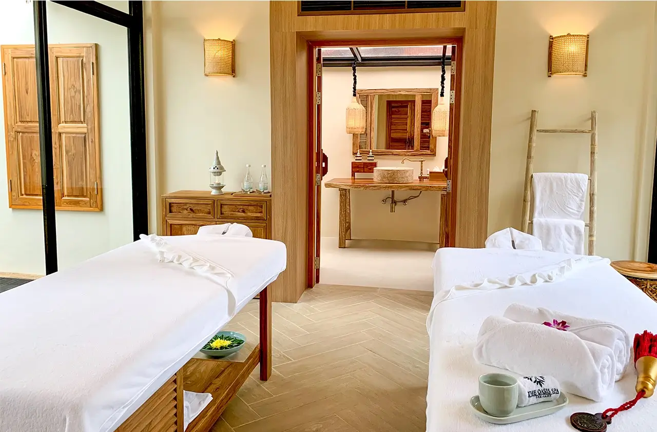 Оазис Спа на Пхукете 2