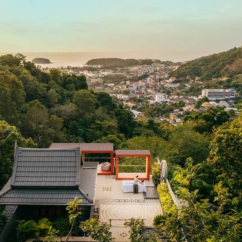 Оазис Спа на Пхукете 3