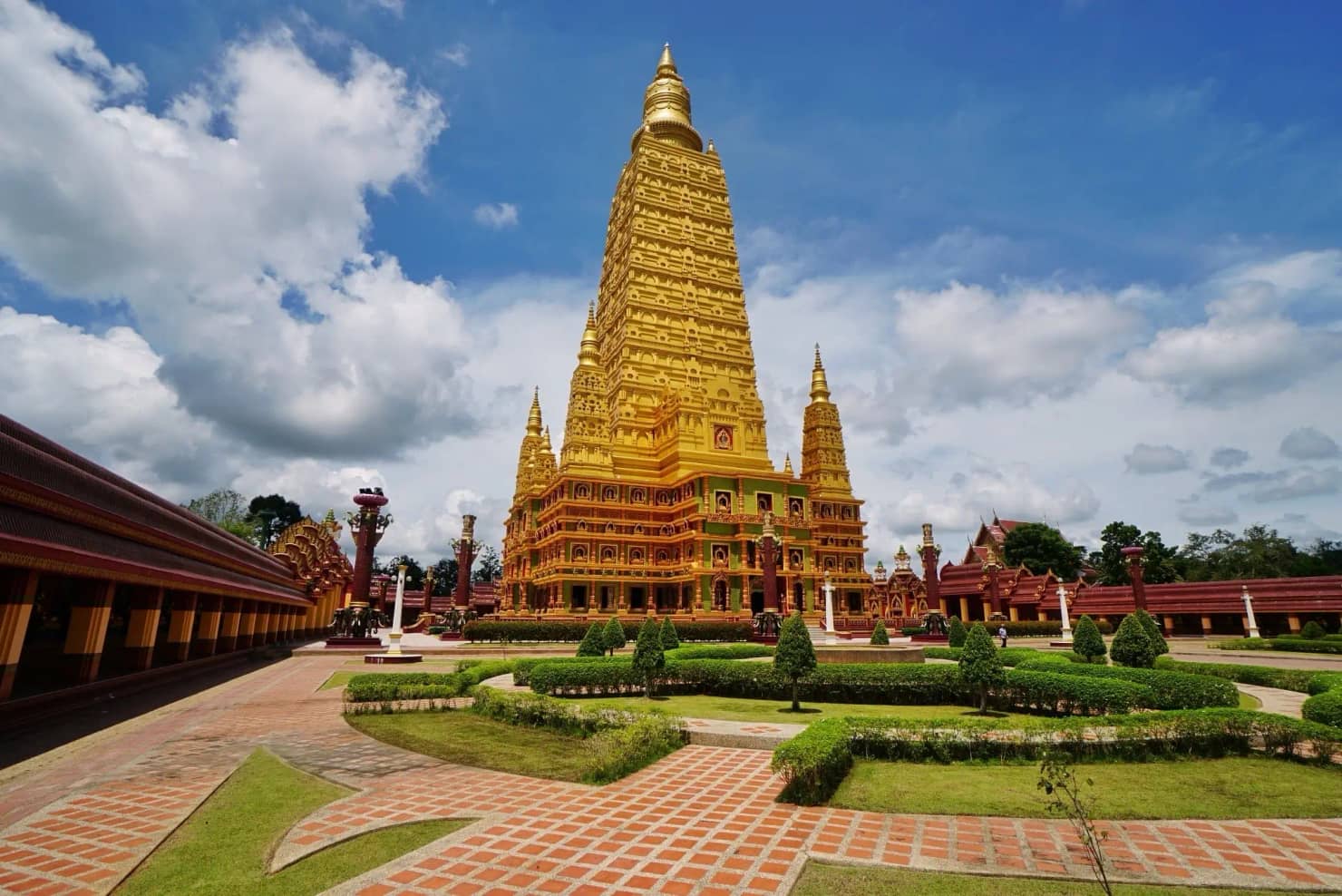 Экскурсия на Чео Лан и Самет Нангше 3