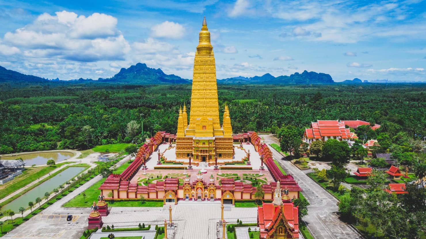 Озеро Чео Лан и Као Сок на 1 день 1