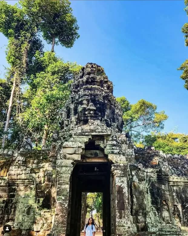 Экскурсия из Пхукета в Камбоджу 1