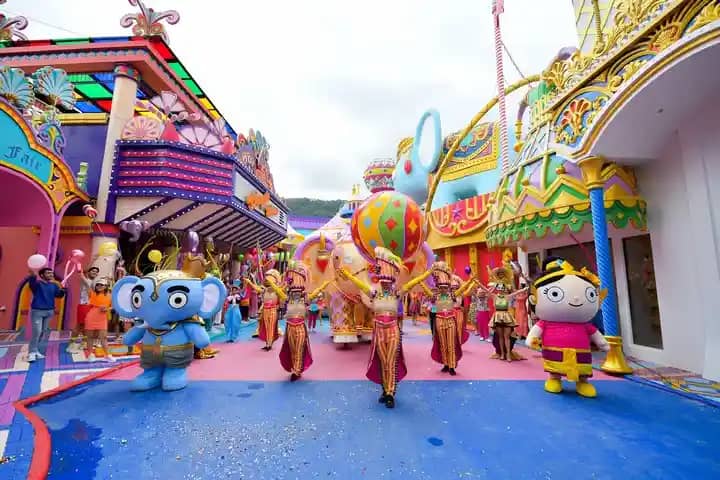 Шоу Carnival Magic 