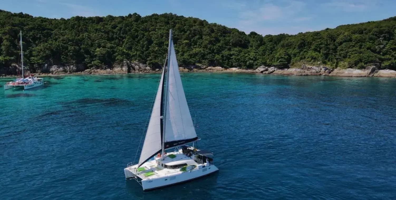 Аренда катамарана Lagoon 440 (Lemon) main