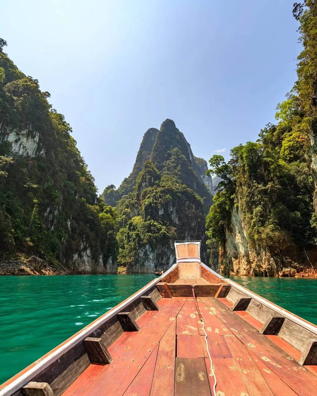 Озеро Чео Лан и Као Сок на 2 дня 4