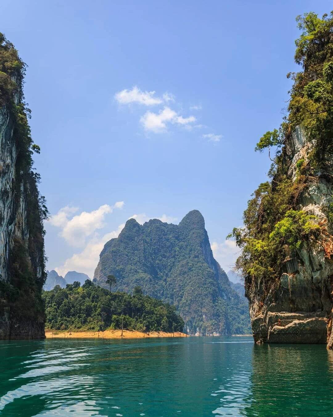 Озеро Чео Лан и Као Сок на 2 дня 2