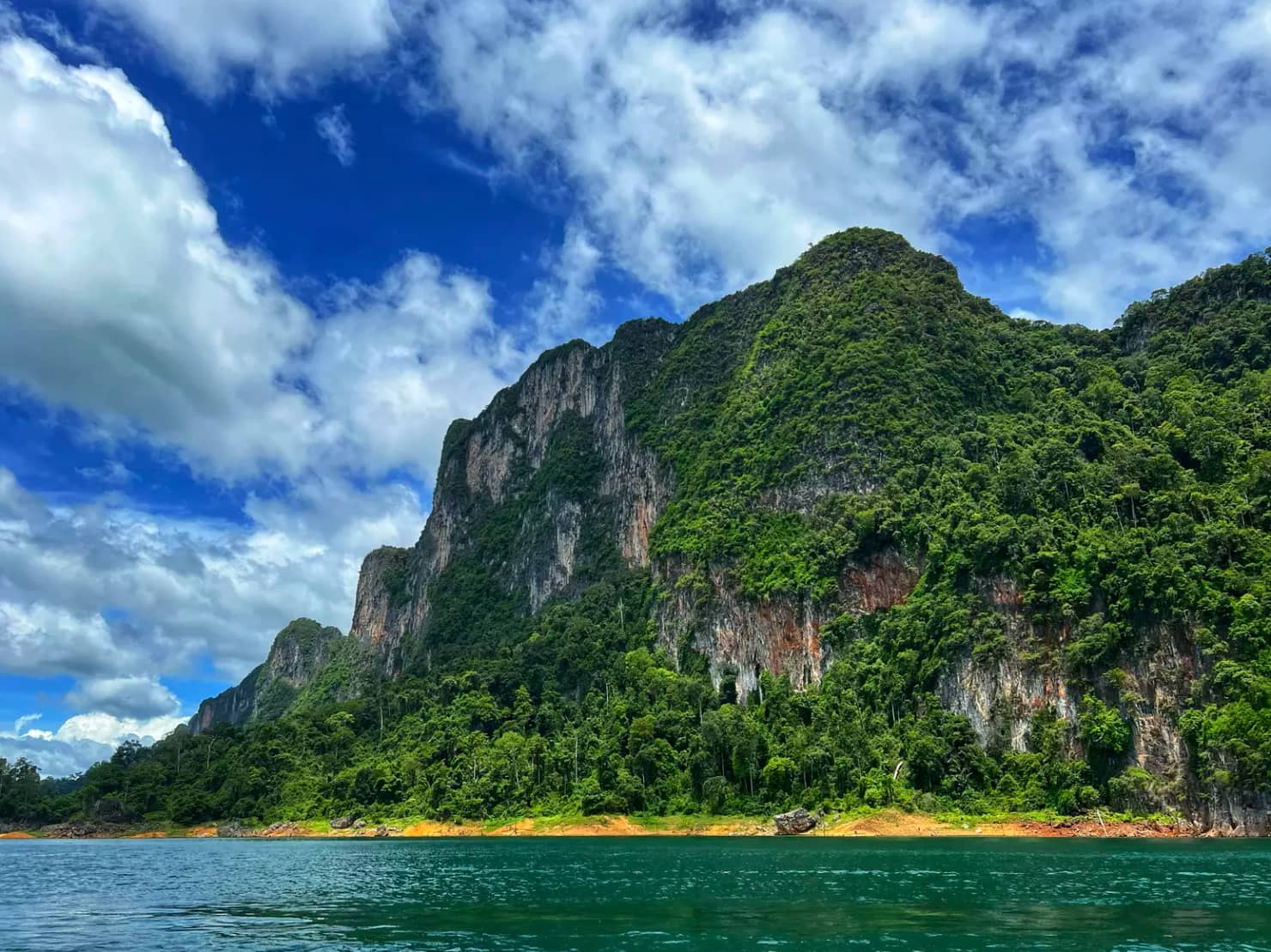 Экскурсия на Чео Лан и Самет Нангше 4