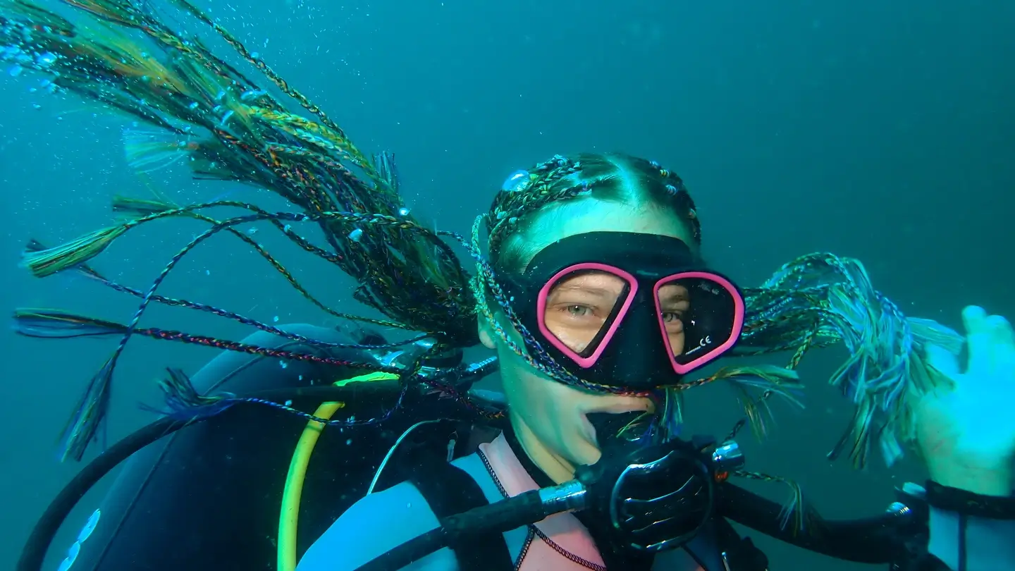 Дайвинг на Пхукете 2