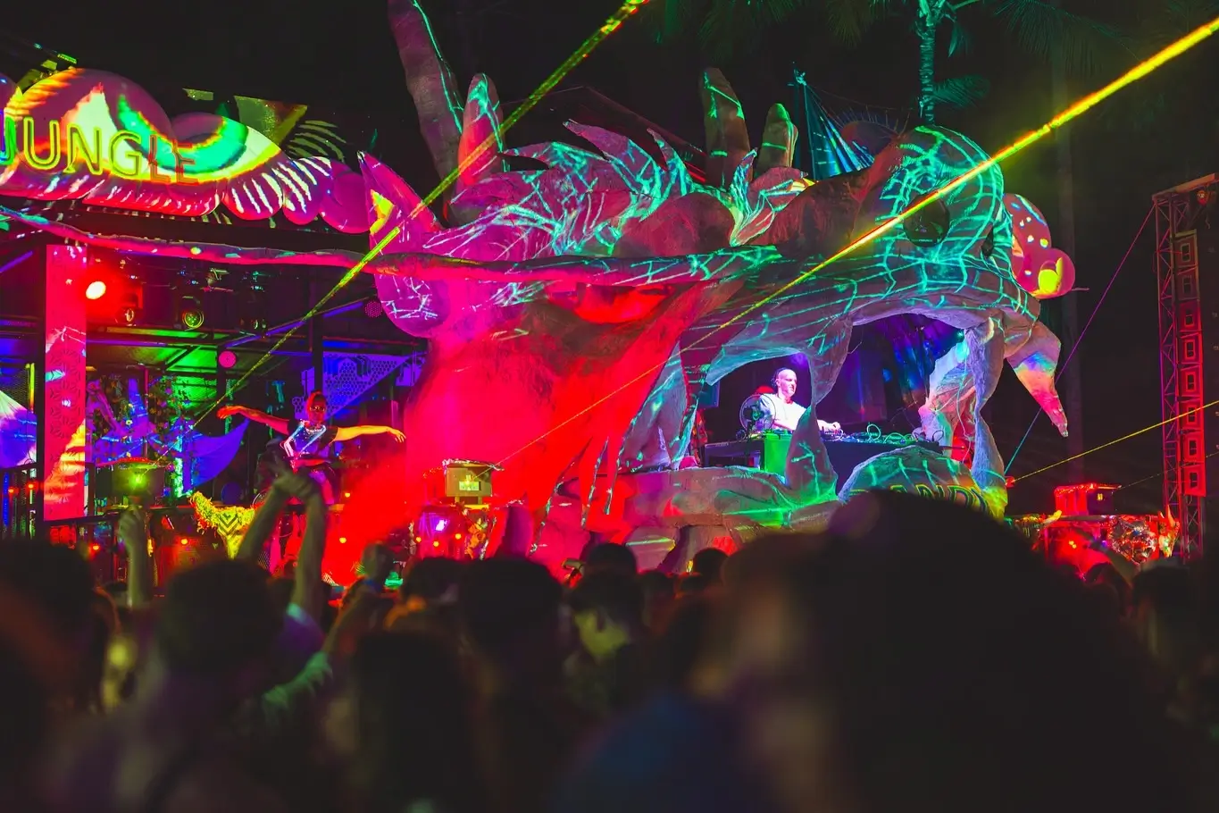 Остров Пханган и Full Moon Party Phuket 4