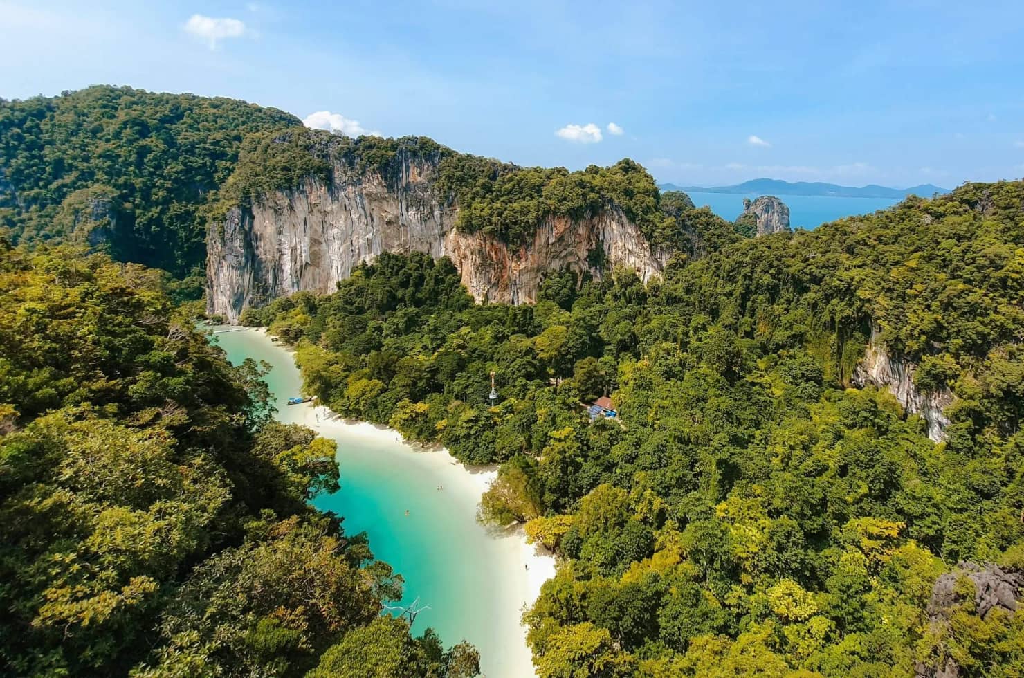 Экскурсия тропический рай Краби