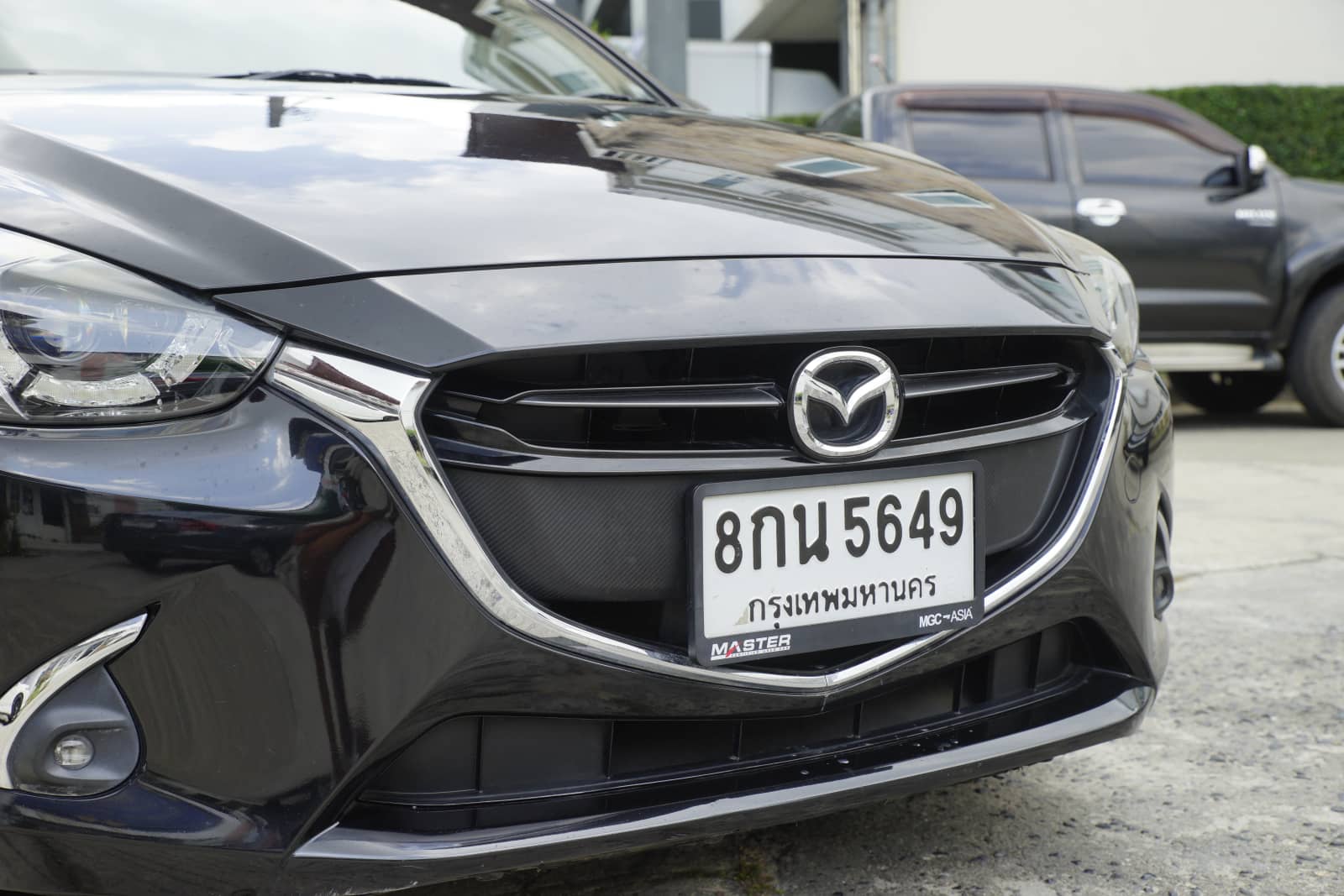Mazda 2 Sedan main