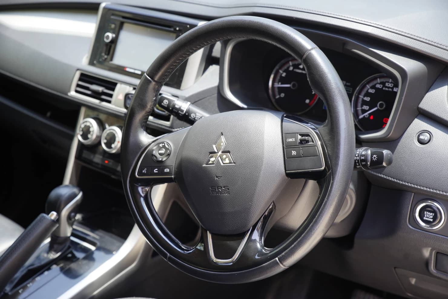 Mitsubishi Xpander 2