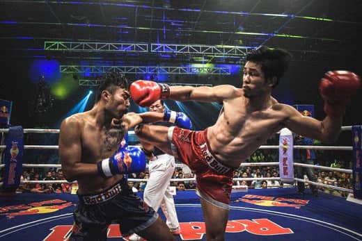 Тайский бокс Muay Thai на Пхукете main