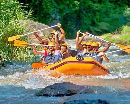 Экскурсия Джунгли Таиланда 3