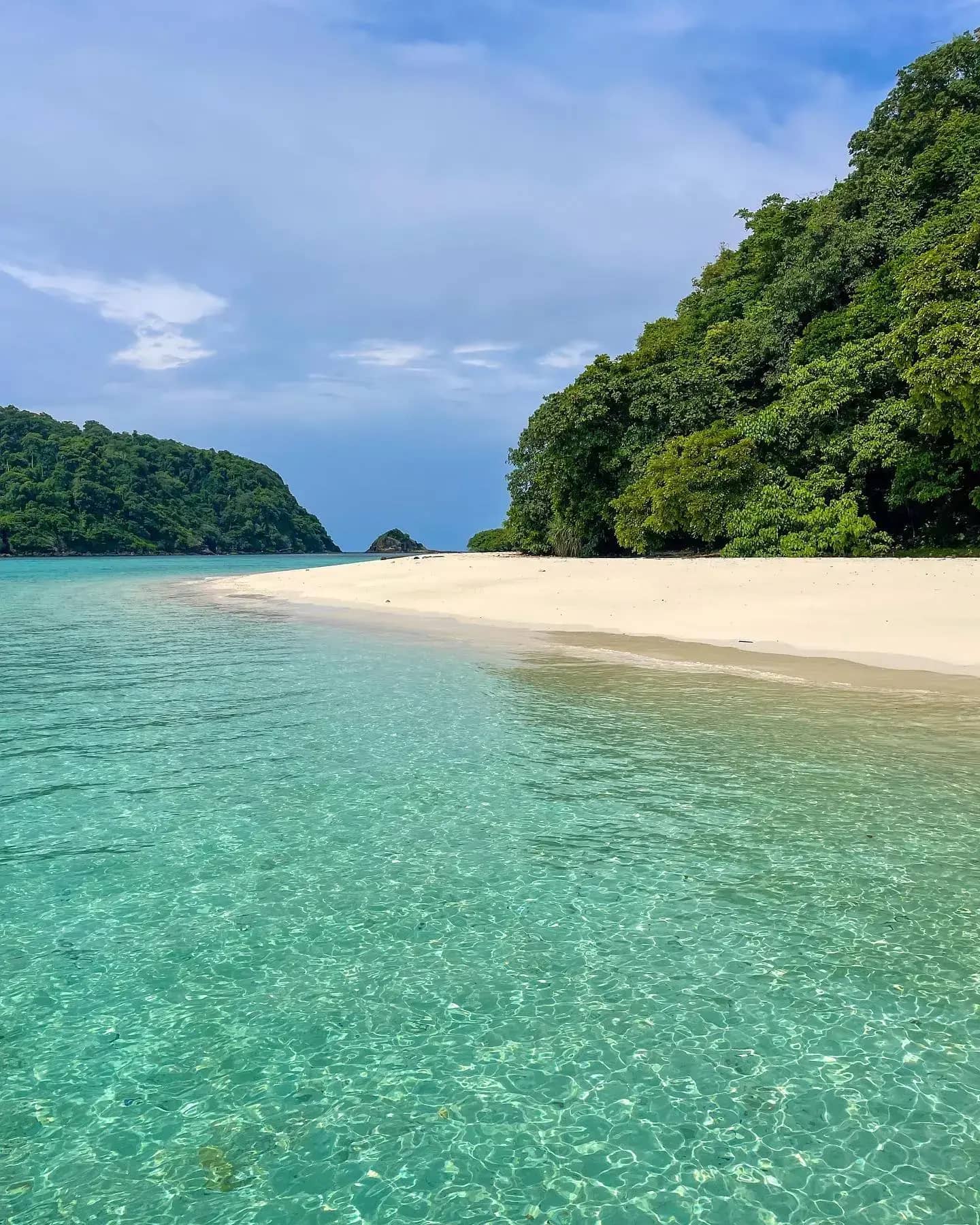 Королевские острова (Ко Рок и Ко Ха) 1