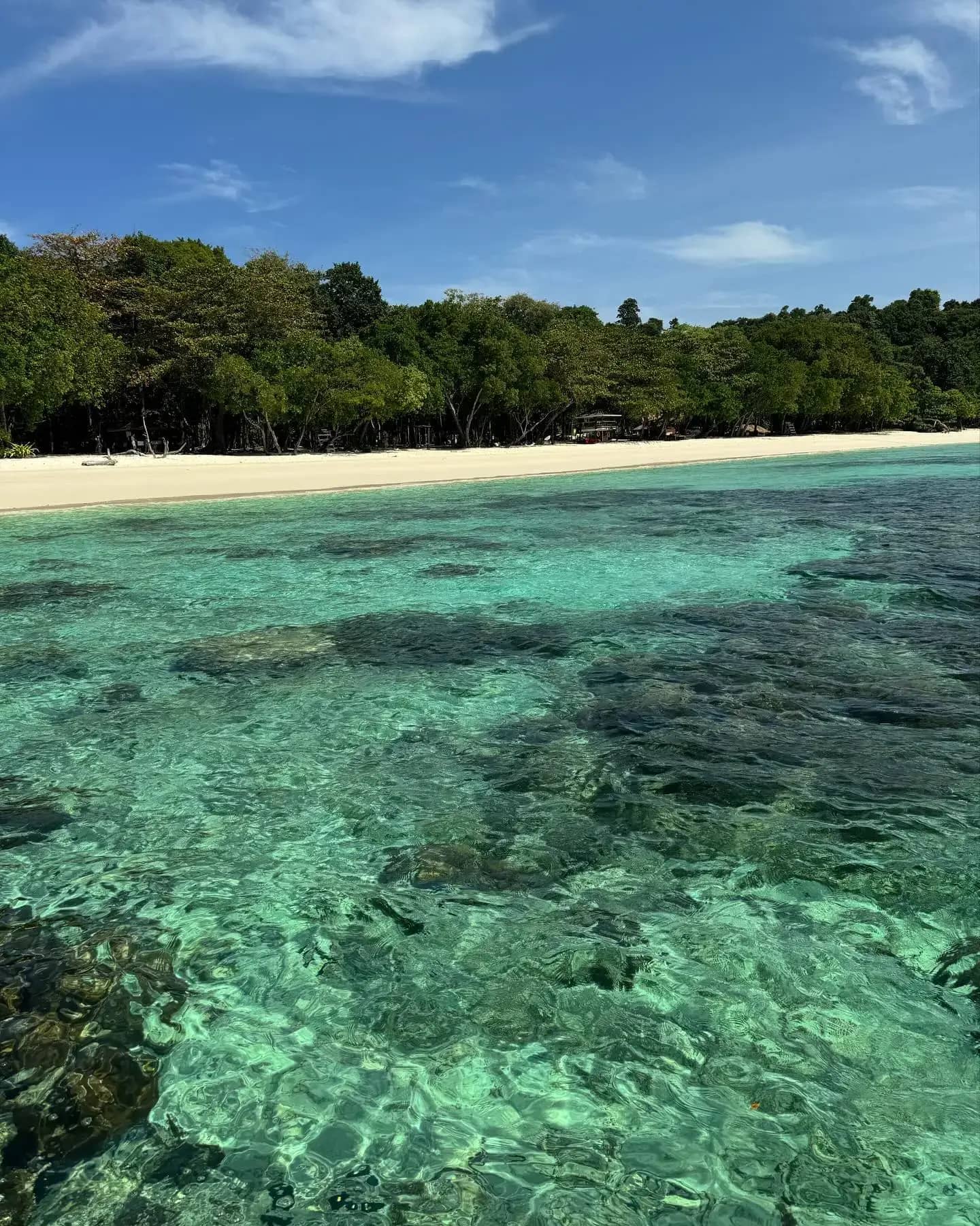 Королевские острова (Ко Рок и Ко Ха) 2