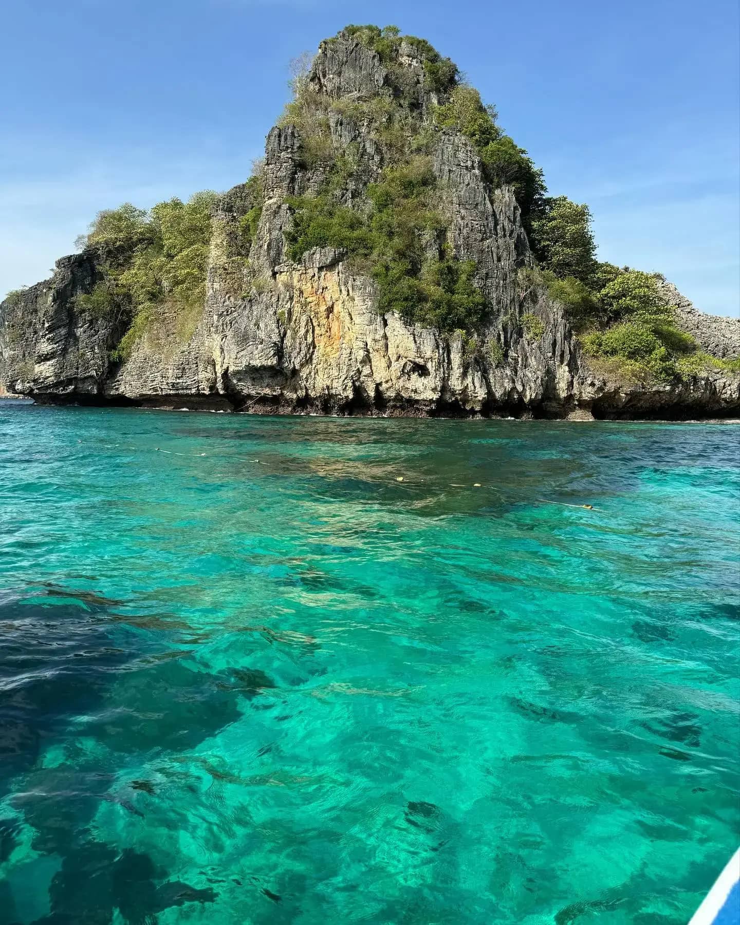 Королевские острова (Ко Рок и Ко Ха) 3