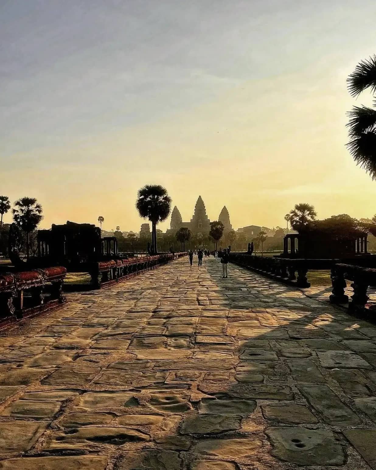 Экскурсия из Пхукета в Камбоджу 3