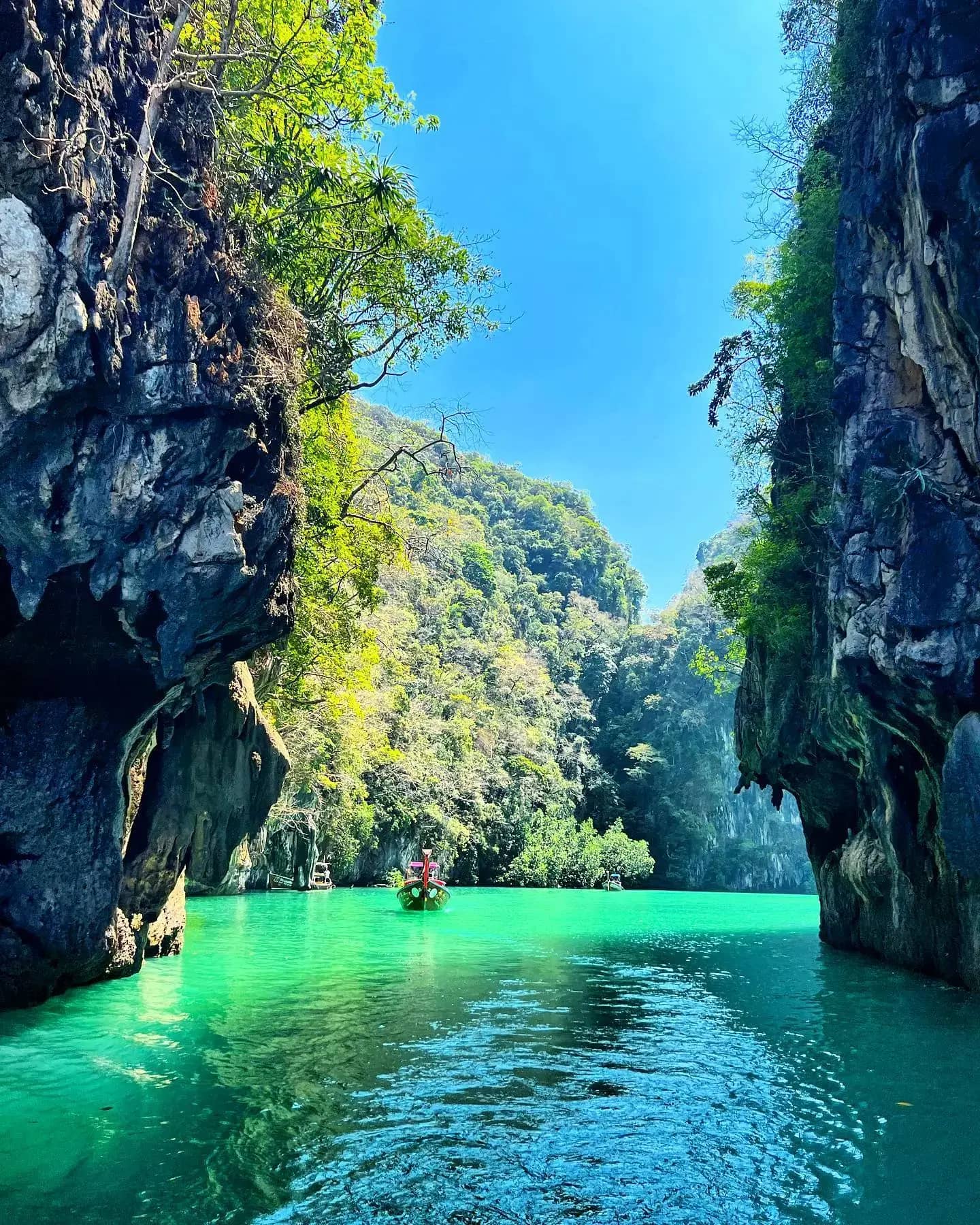 Неизведанные острова Краби 2