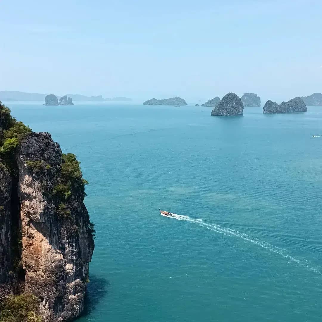 Неизведанные острова Краби 4