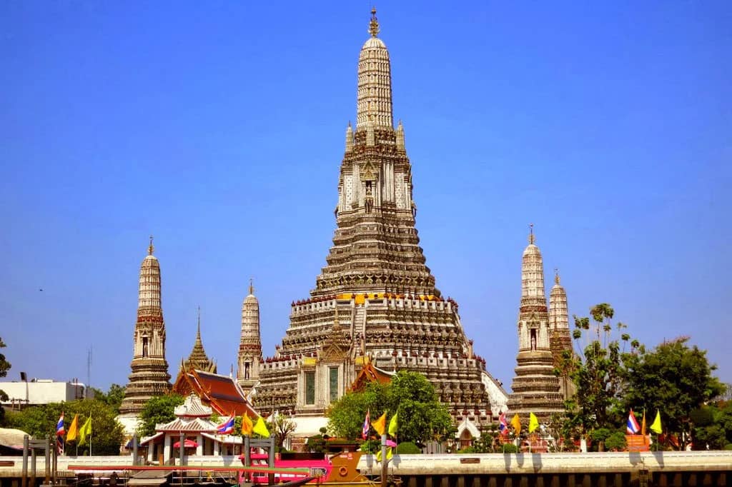 Экскурсия из Пхукета в Бангкок 3