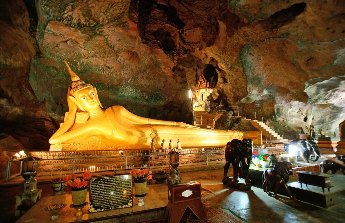 Экскурсия на Као Лак 4