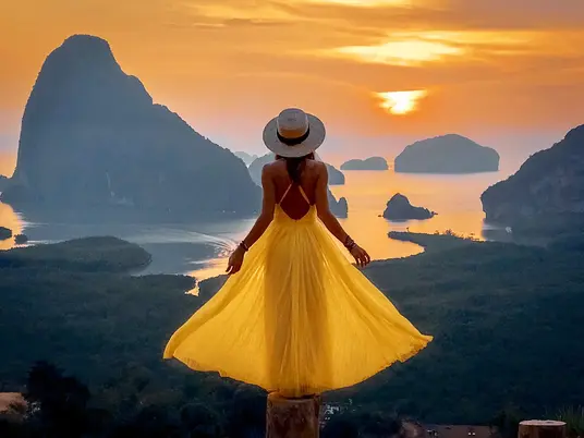 Экскурсии на материк