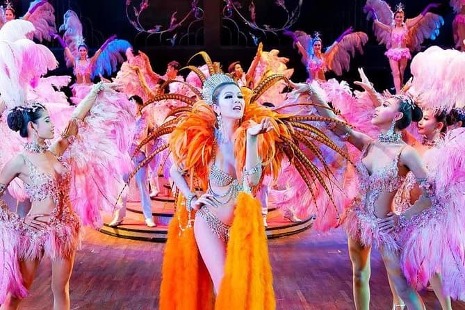 Шоу-программы