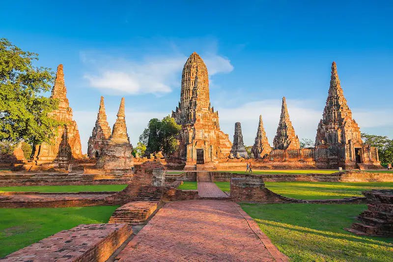 Обзор экскурсий в Таиланде: от исторических до природных
