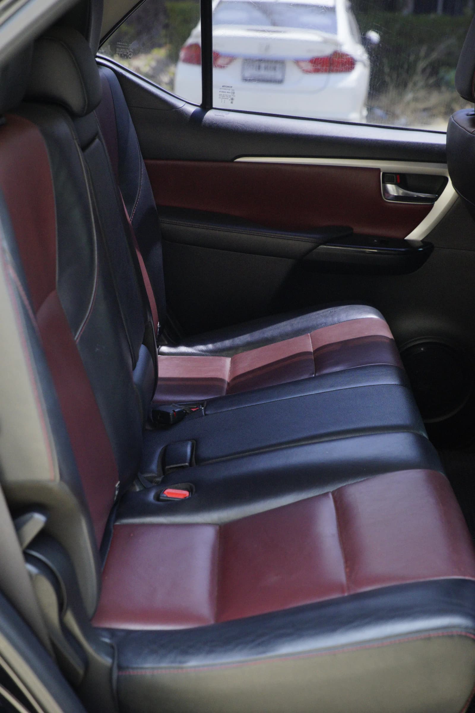 Toyota Fortuner 3