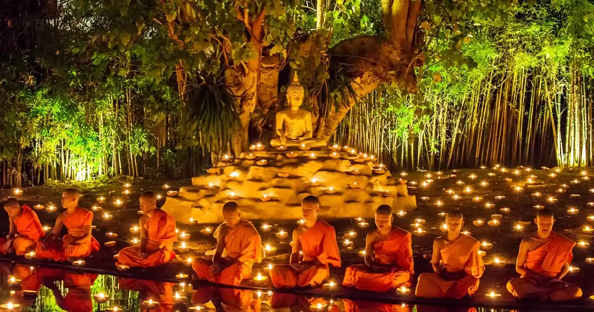 Асанха Буча (Asalha Bucha)