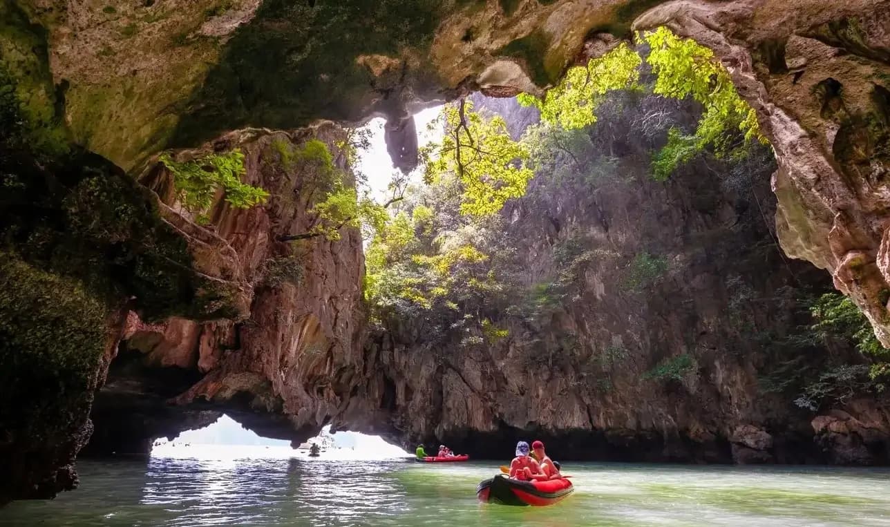 canoe tapu