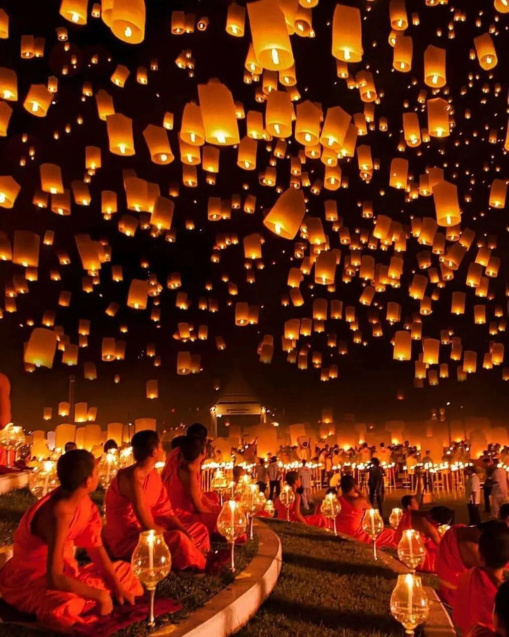 fly candles