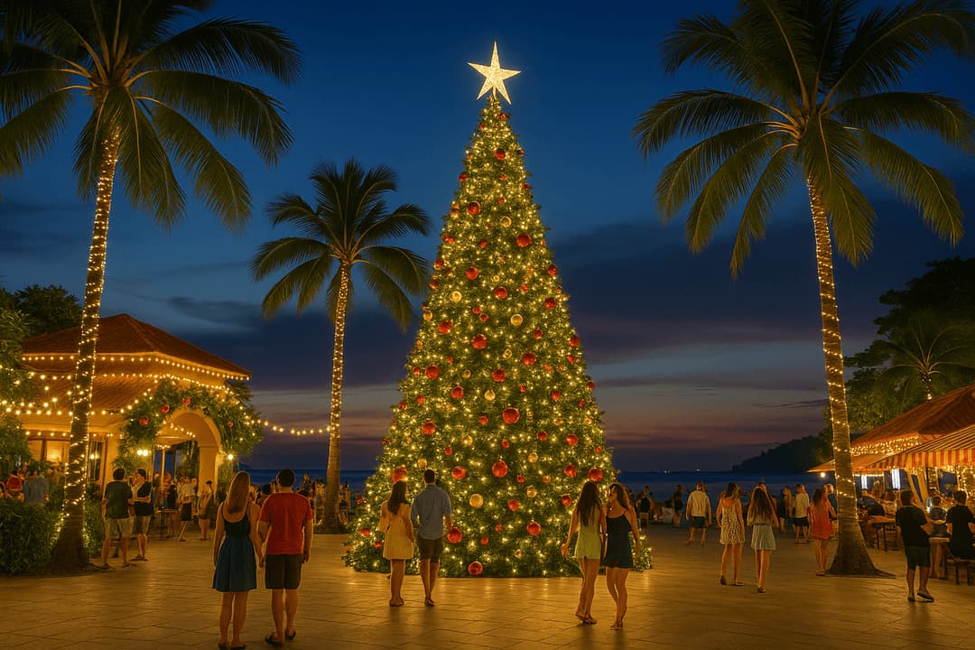 Рождественский календарь Пхукета: главные события с 23 по 26 декабря