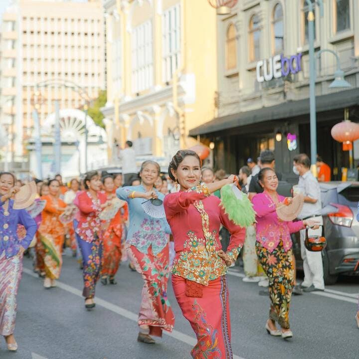 Главные февральские фестивали и праздники Пхукета в 2026 году
