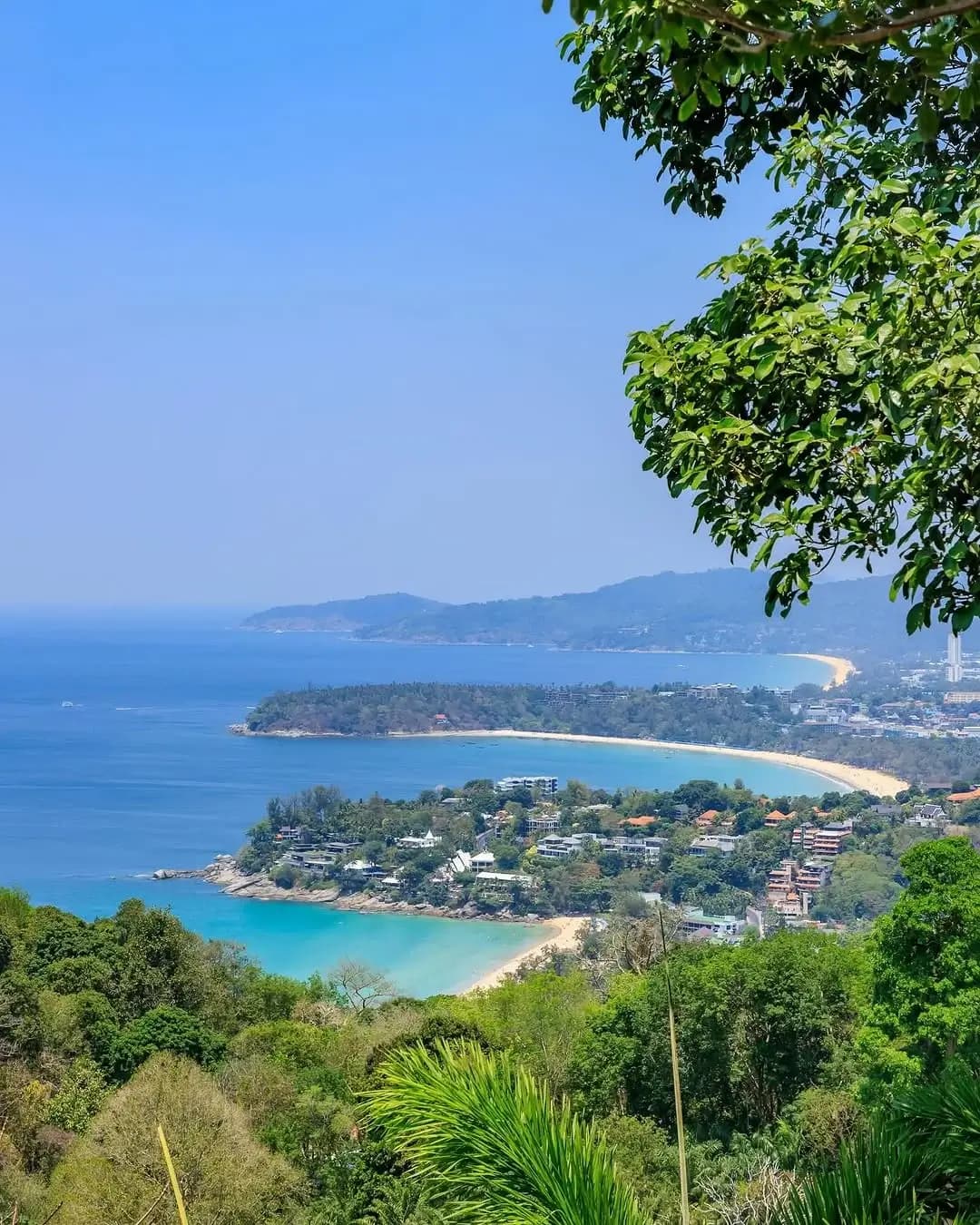 Karon Viewpoint,&nbsp; Смотровая площадка Каро