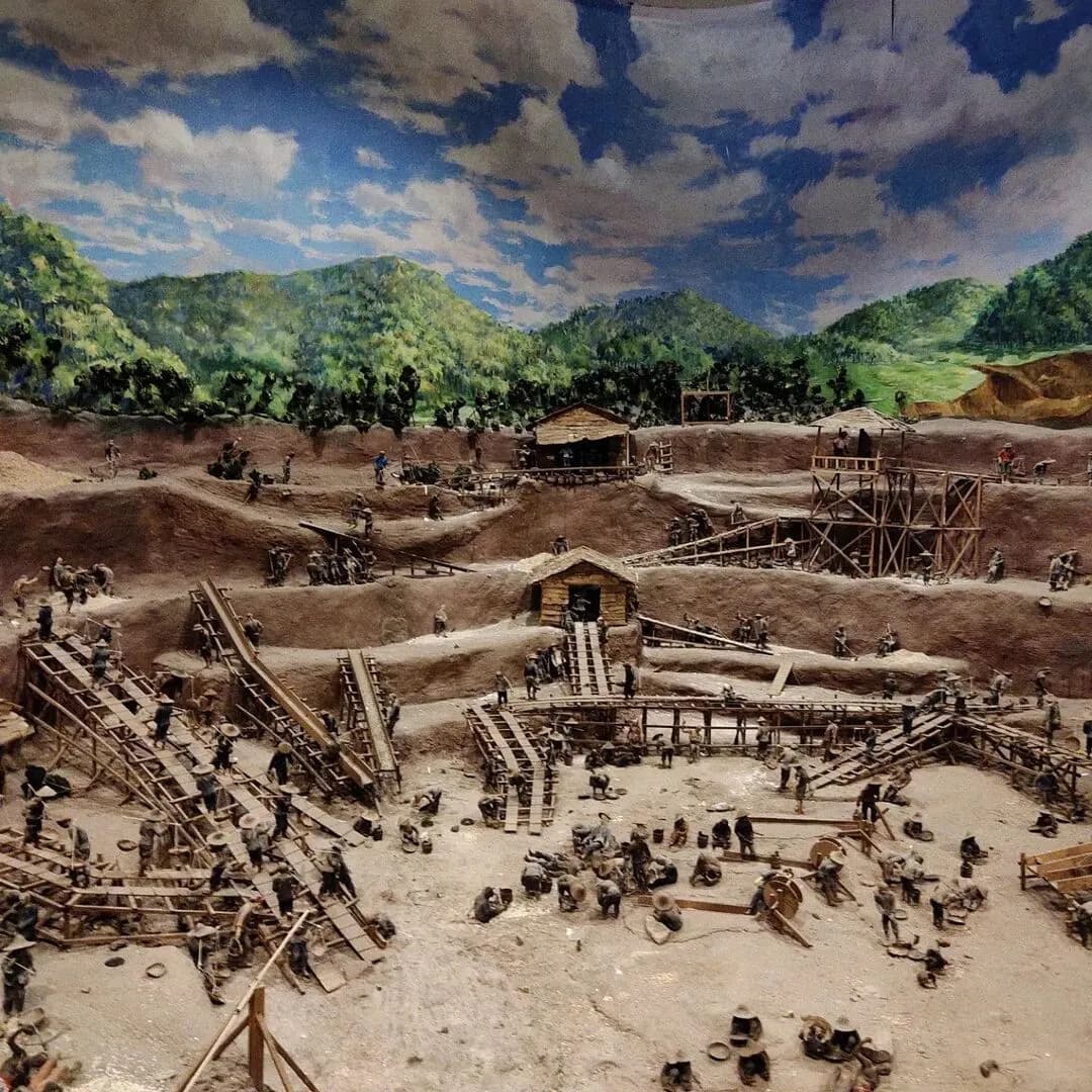 mining museum