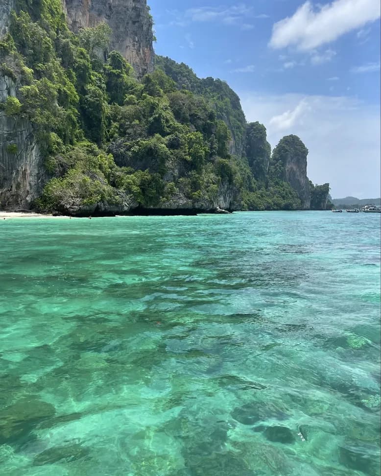 beautiful bay