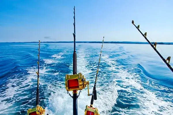 Морская рыбалка на Пхукете 3