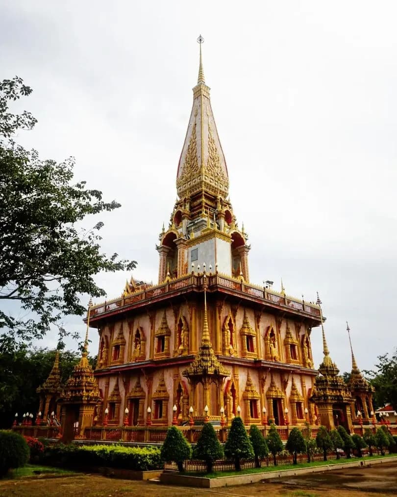 tiger temple