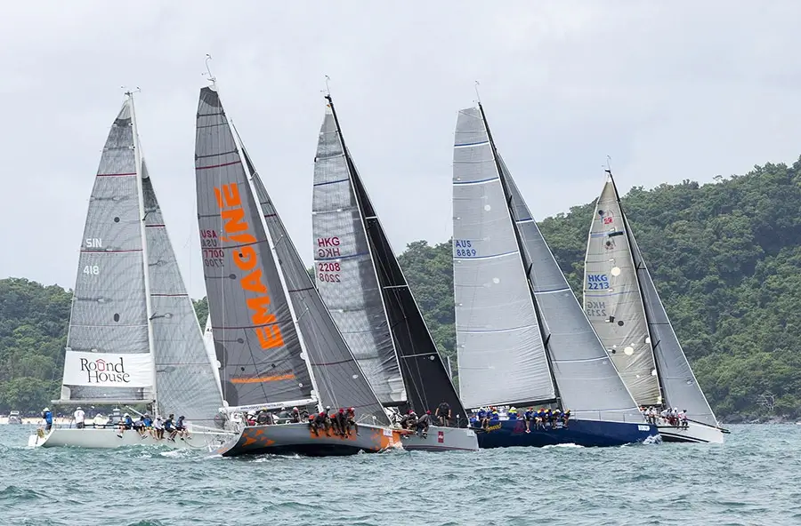 Phuket Raceweek — Парусная регата