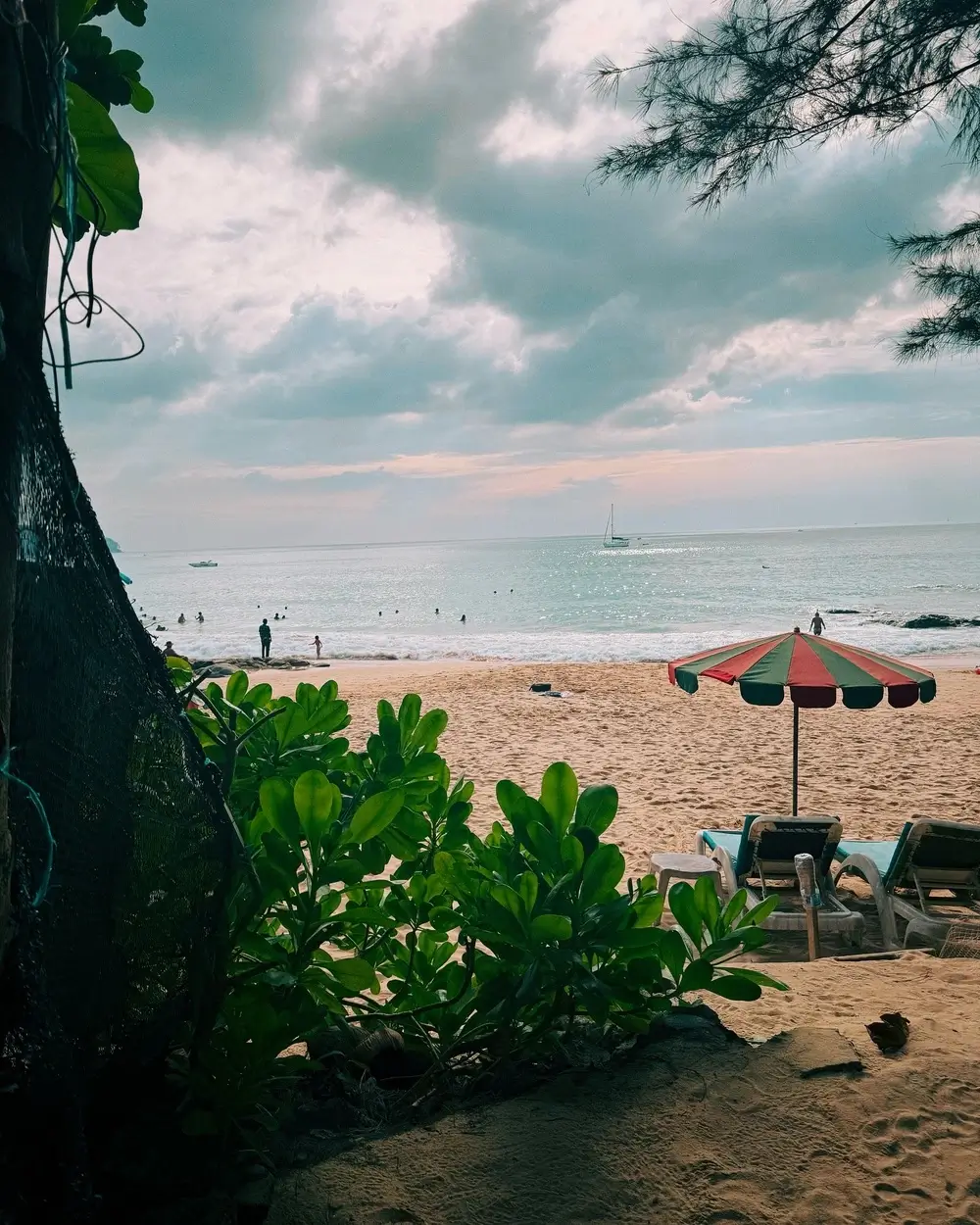 surin beach