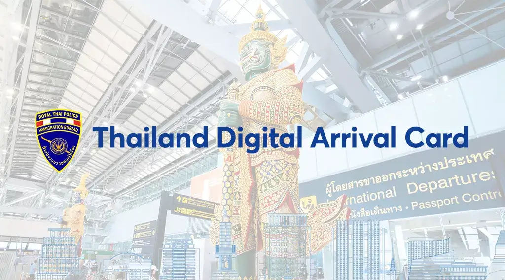 Новые правила въезда в Таиланд в 2025 году: виза, как заполнить миграционную карту и финансовые требования
