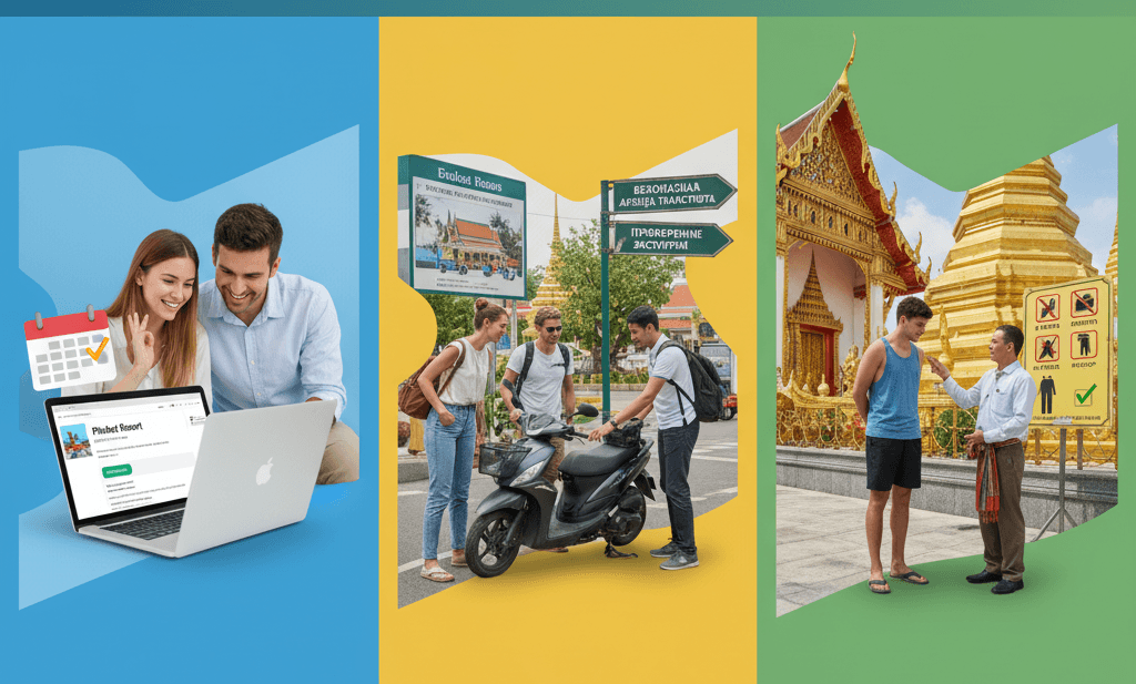 Что стоит знать туристу перед поездкой на Пхукет: советы бывалых