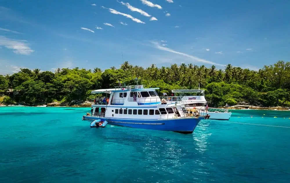 Рыбалка на Пхукете Рыбалка на Пхукете