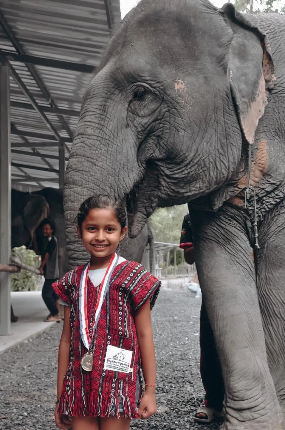Заповедник со слонами на Пхукете 2 Заповедник со слонами на Пхукете 2