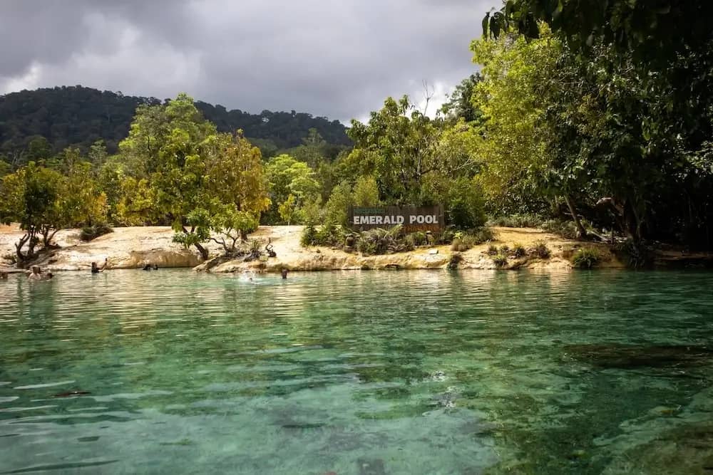 Экскурсии в провинцию Краби 2 Экскурсии в провинцию Краби 2